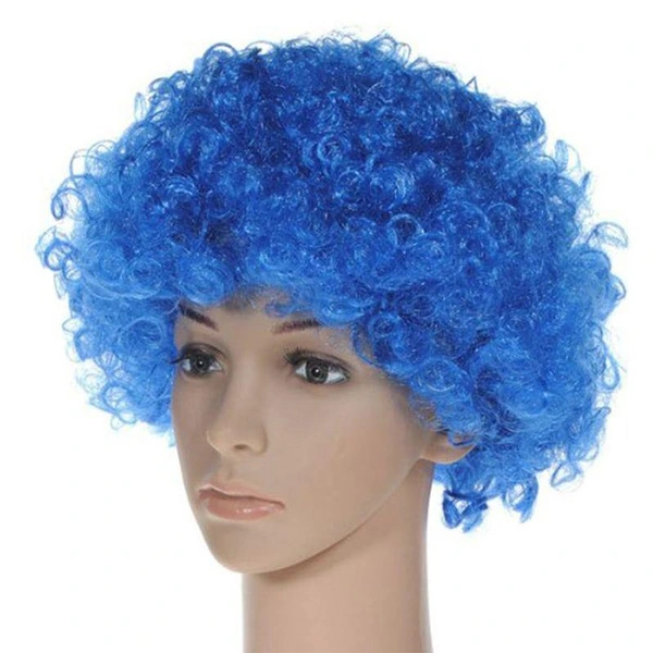 BUĞZ MAVİ BONUS PERUK BUĞZ MAVİ BONUS PERUK