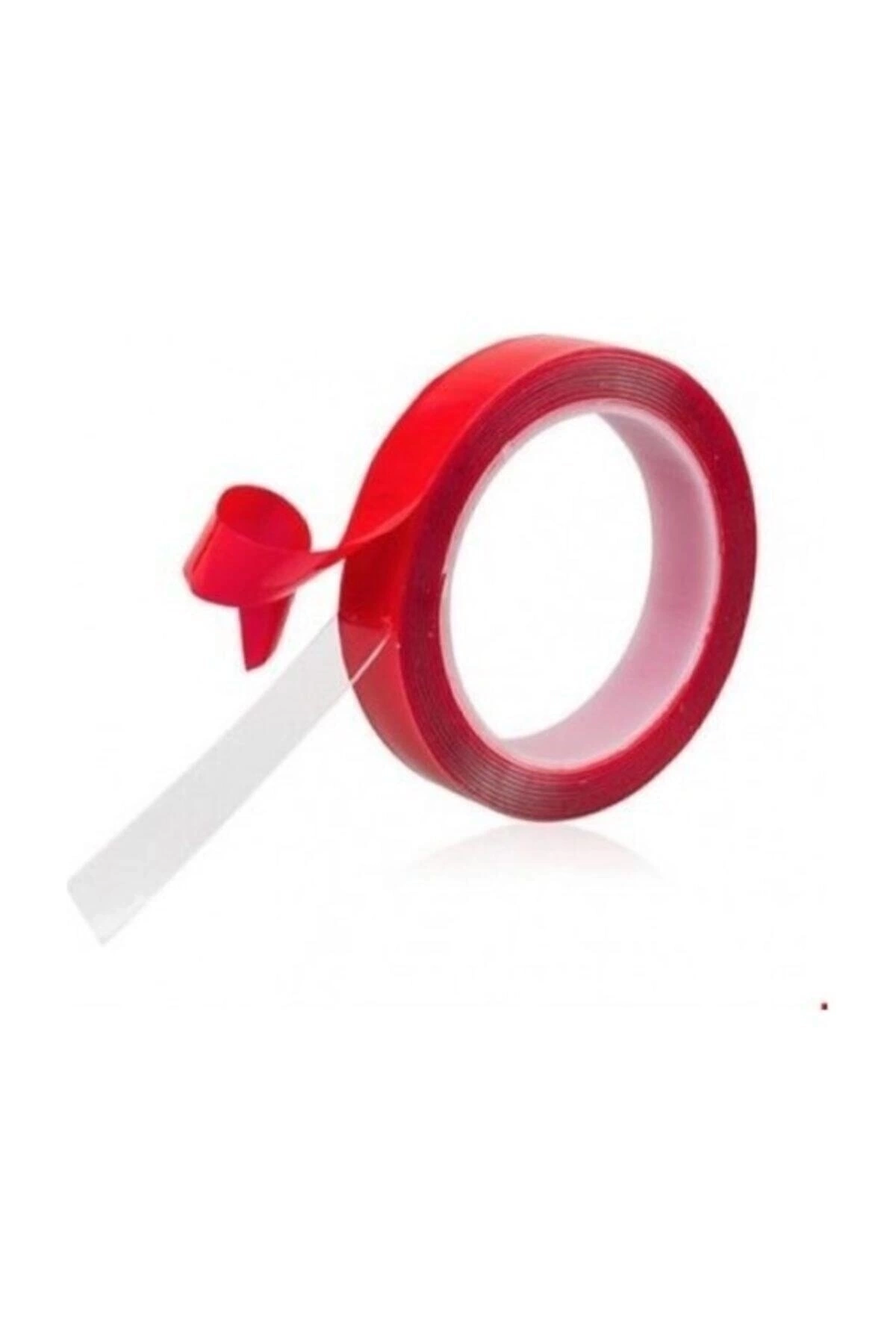 BUĞZ Meg Çift Taraflı Akrilik Silikonize Bant 18 Mm X 2 Metre BUĞZ Meg Çift Taraflı Akrilik Silikonize Bant 18 Mm X 2 Metre