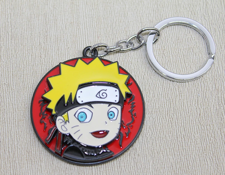BUĞZ METAL DÖNEN NARUTO ANAHTARLIK MODEL 2 BUĞZ METAL DÖNEN NARUTO ANAHTARLIK MODEL 2