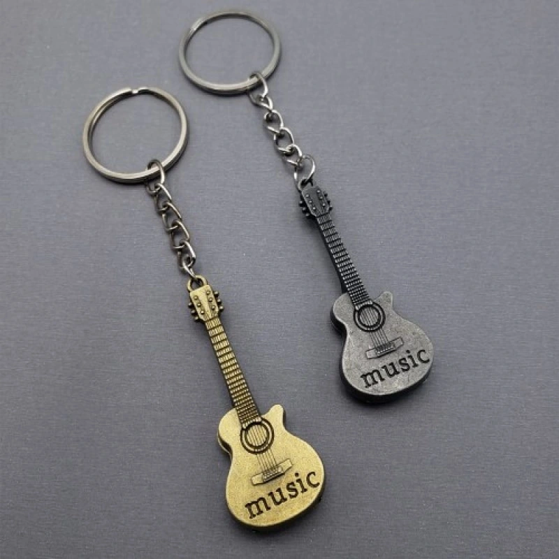 BUĞZ METAL GİTAR ANAHTARLIK