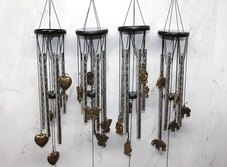 BUĞZ Metal Rüzgar Çani Alk3521 BUĞZ Metal Rüzgar Çani Alk3521