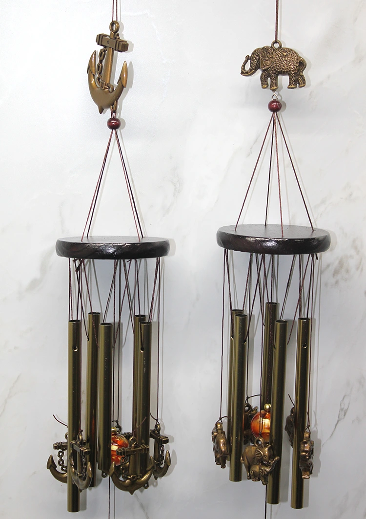 BUĞZ METAL RÜZGAR ÇANI MODEL 11