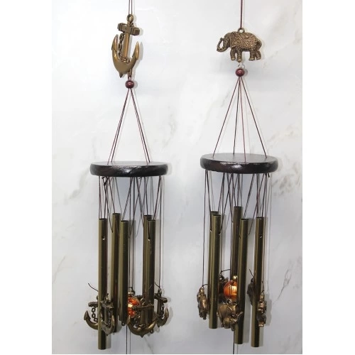 BUĞZ Metal Rüzgar Çanı Model 11