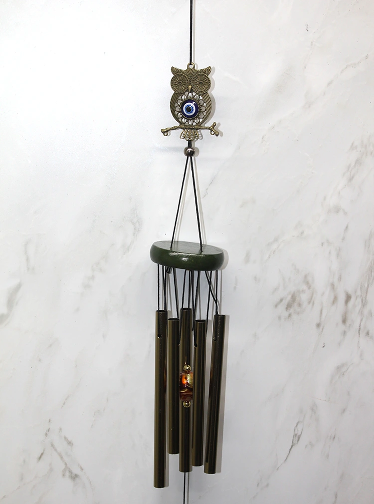 BUĞZ METAL RÜZGAR ÇANI MODEL 12
