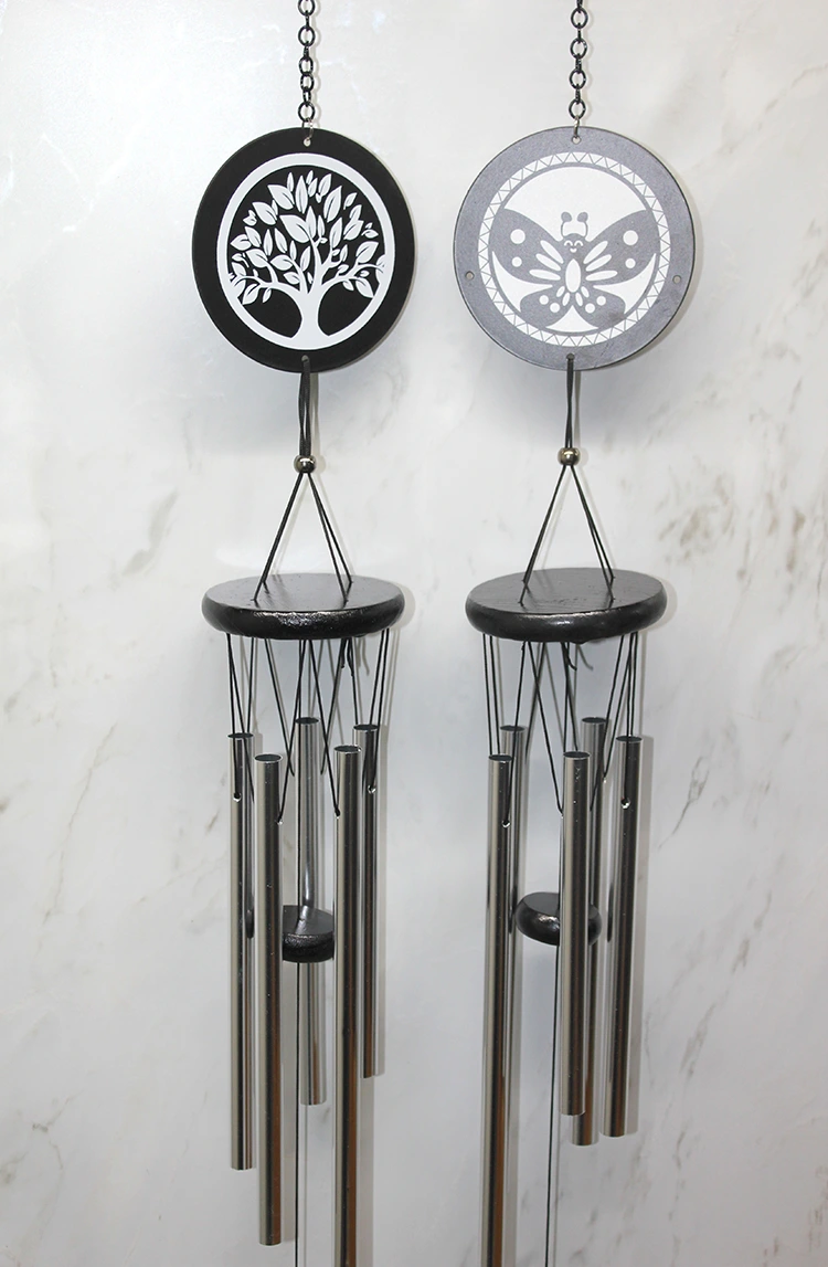 BUĞZ METAL RÜZGAR ÇANI MODEL 13
