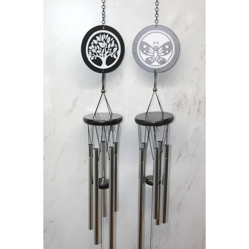 BUĞZ Metal Rüzgar Çanı Model 13