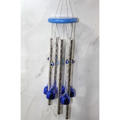 BUĞZ Metal Rüzgar Çanı Model 4