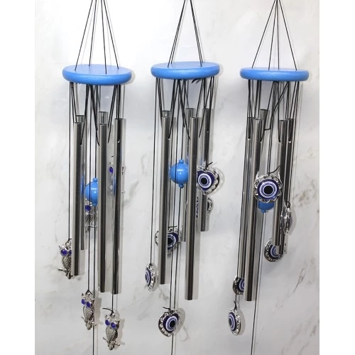 BUĞZ Metal Rüzgar Çanı Model 5