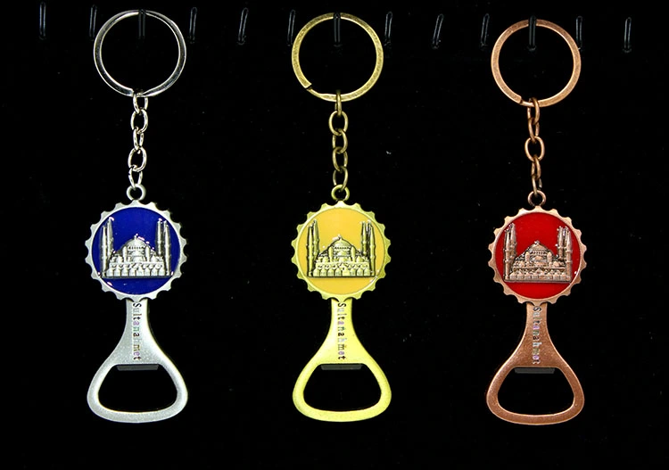 BUĞZ METAL SULTANAHMET ANAHTARLIK VE AÇACAK MODEL 2 BUĞZ METAL SULTANAHMET ANAHTARLIK VE AÇACAK MODEL 2