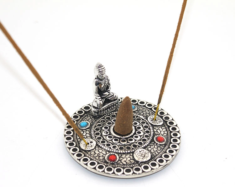 BUĞZ METAL YUVARLAK BUDALI TÜTSÜLÜK MODEL 2
