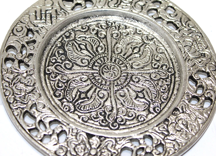 BUĞZ METAL YUVARLAK TÜTSÜLÜK MODEL 8