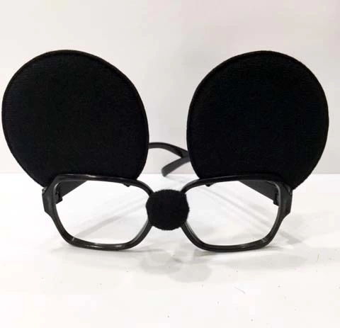 BUĞZ Mickey Mouse Gözlüğü
