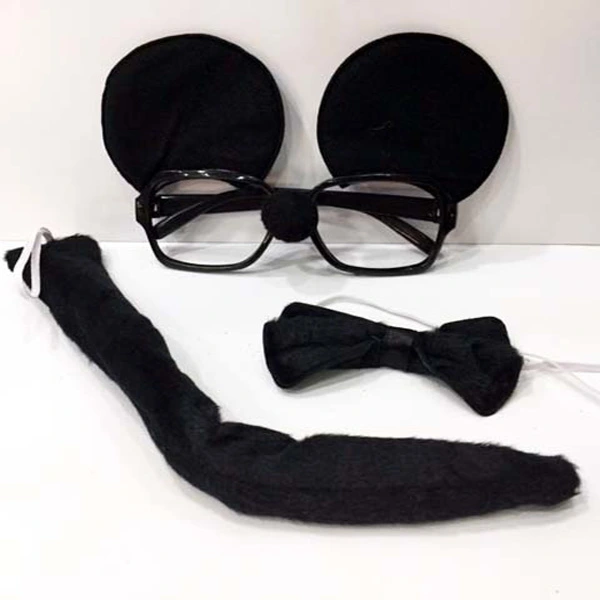 BUĞZ MİCKEY MOUSE KOSTÜM SETİ