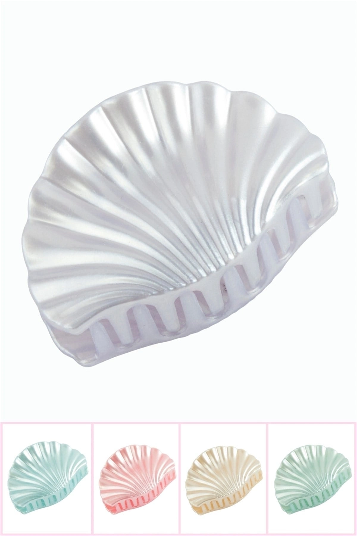 BUĞZ Midye Mandal Toka 8 cm