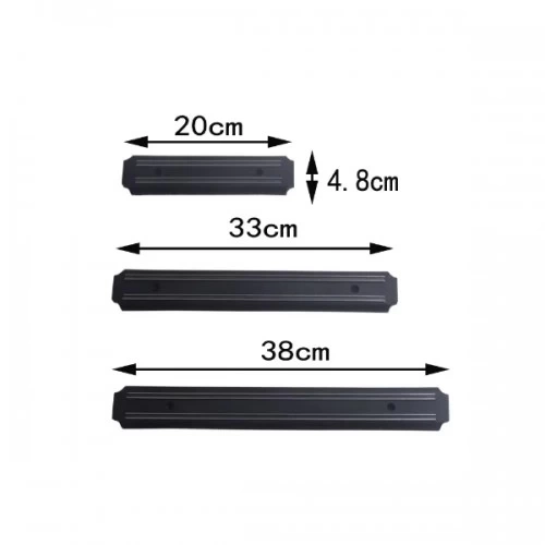 BUĞZ Mıknatıslı Bıçak Askısı 38 Cm. BUĞZ Mıknatıslı Bıçak Askısı 38 Cm.
