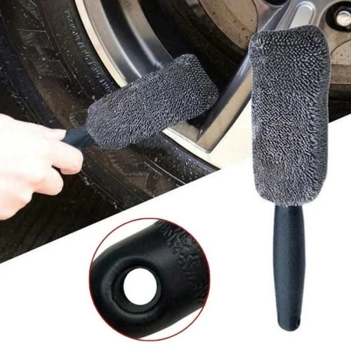 BUĞZ Mikrofiber Jant Temizleme Fırçası