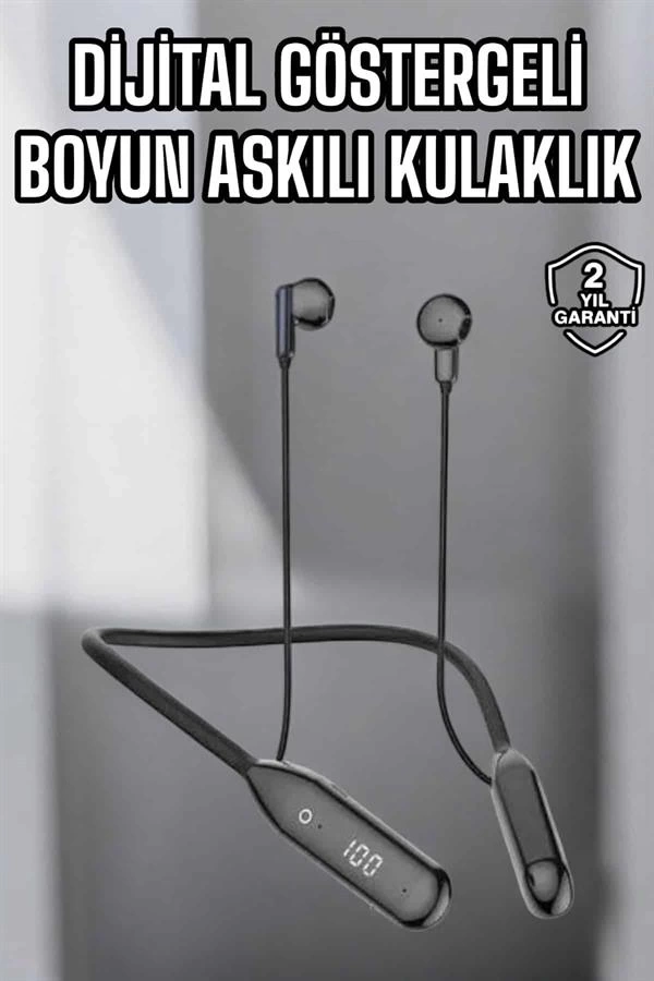 BUĞZ Mikrofonlu Kablolu Bluetooth Kulaklık Yeni Nesil Yüksek Ses Kaliteli BUĞZ Mikrofonlu Kablolu Bluetooth Kulaklık Yeni Nesil Yüksek Ses Kaliteli