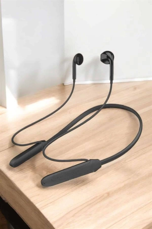 BUĞZ Mikrofonlu Kablolu Bluetooth Kulaklık Yeni Nesil Yüksek Ses Kaliteli