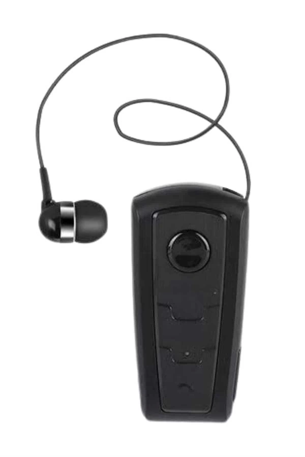 BUĞZ Mikrofonlu Makaralı Bluetooth Kulakiçi Kulaklık Android ve İOS Uyumlu
