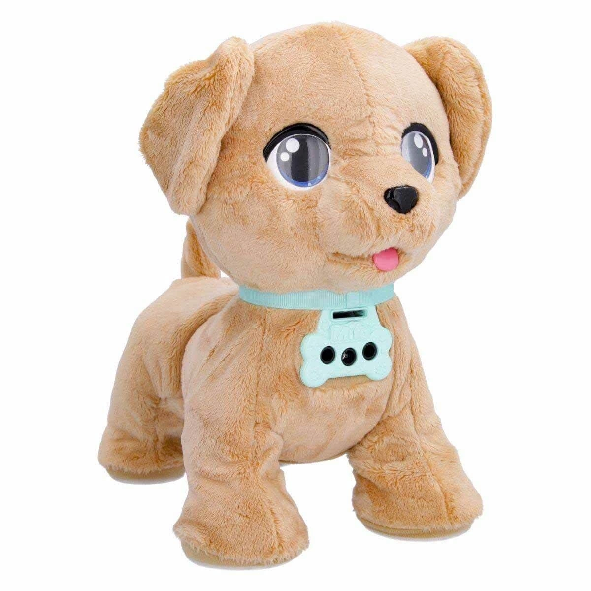 BUĞZ Milo İnteraktif Peluş Köpek