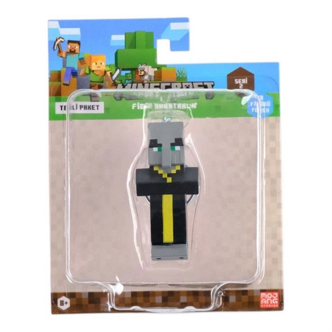 BUĞZ 3D Figür Anahtarlık Seri 2