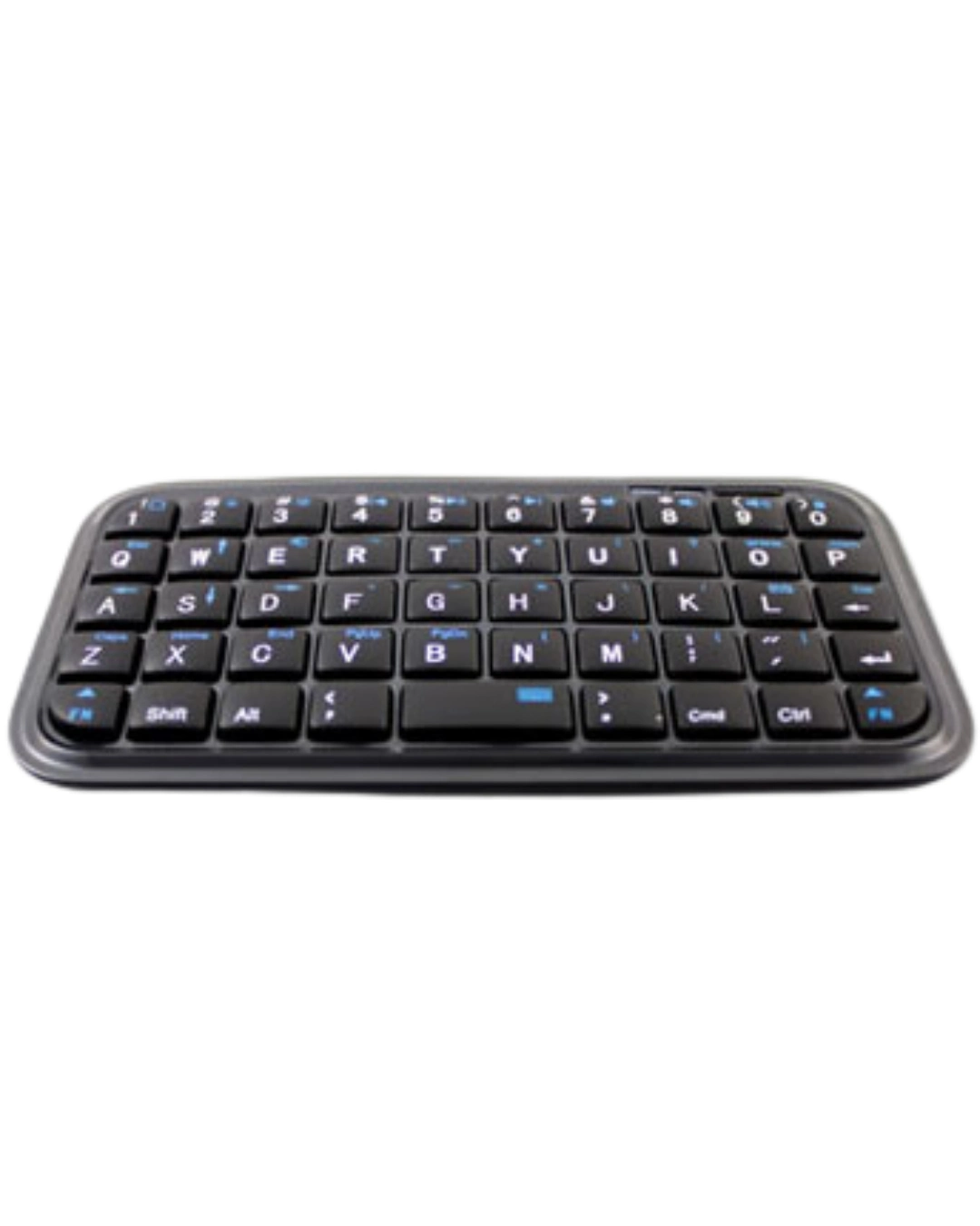 BUĞZ Mini Bluetooth Klavye Kablosuz Taşınabilir Cep Boyutu Klavye