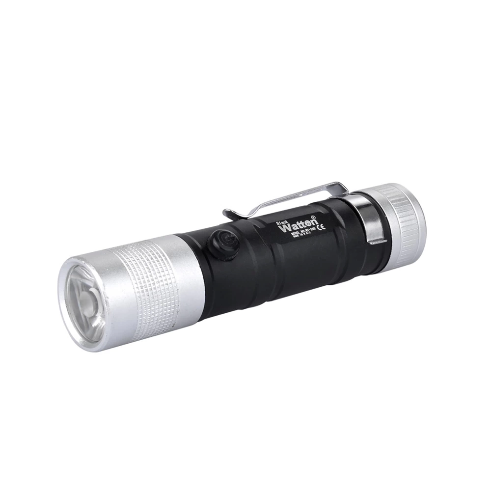 BUĞZ Mini Cep Tipi Pilli El Feneri  Wt-268