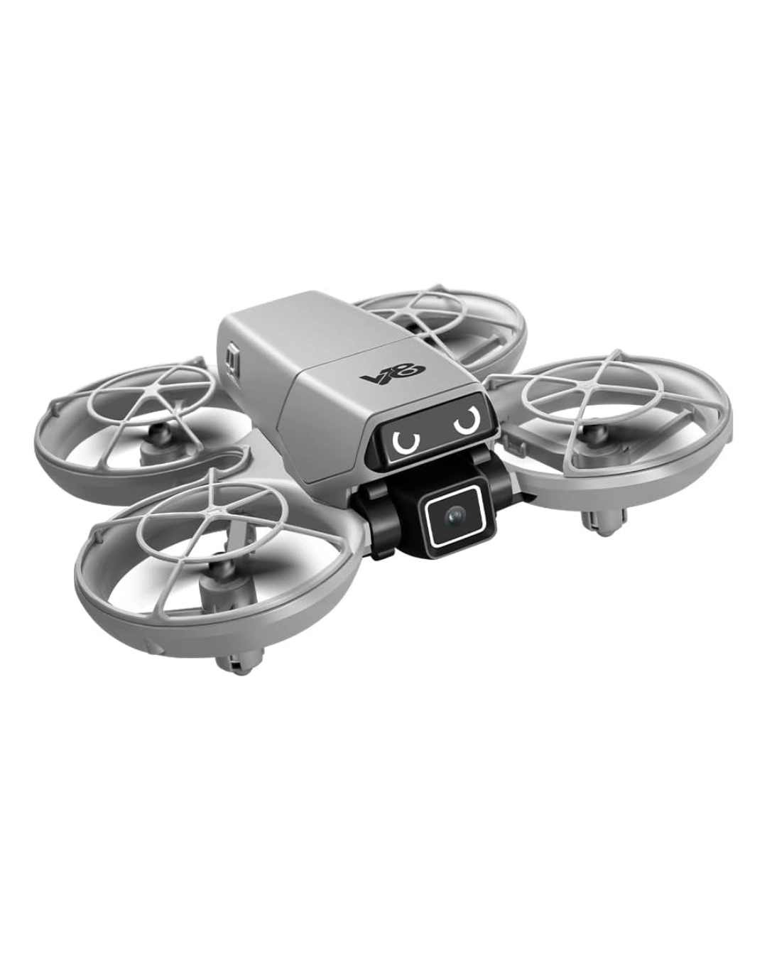 BUĞZ Mini Drone Fotoğraf ve Video Çekimli Optical Hover Sistemli
