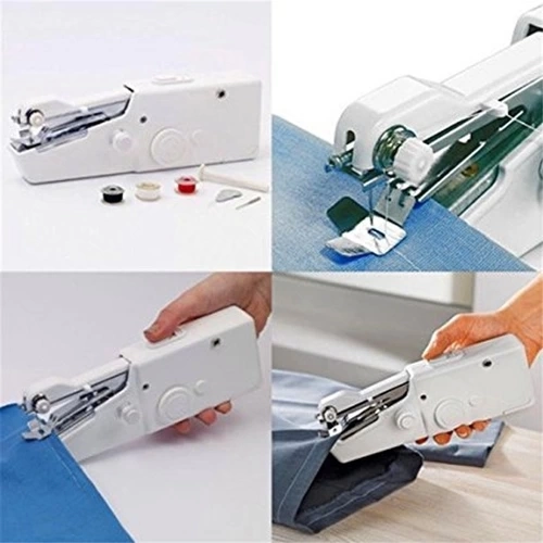 BUĞZ Mini El Dikiş Makinesi Handy Stitch
