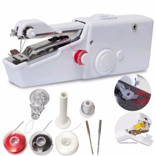 BUĞZ MİNİ EL DİKİŞ MAKİNESİ HANDY STİTCH