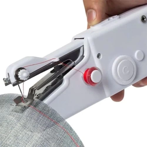BUĞZ Mini El Dikiş Makinesi Handy Stitch