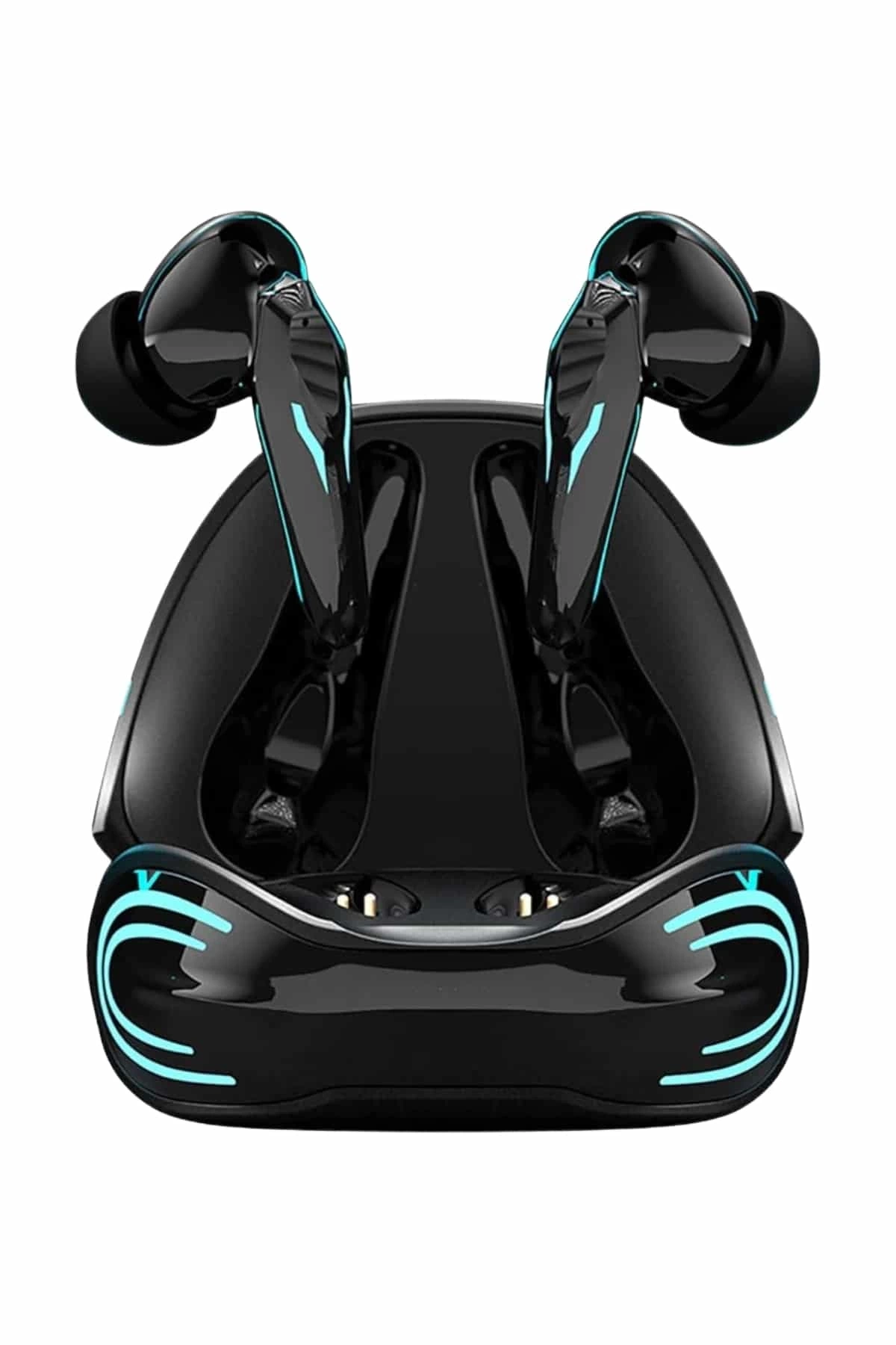BUĞZ Mini Gaming Kulaklık Oyuncu Kulaklığı Bluetooth Kulaklık Android ve İOS Uyumlu