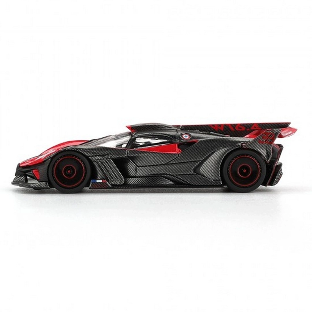 BUĞZ 1/64 Bugatti Bolide Red