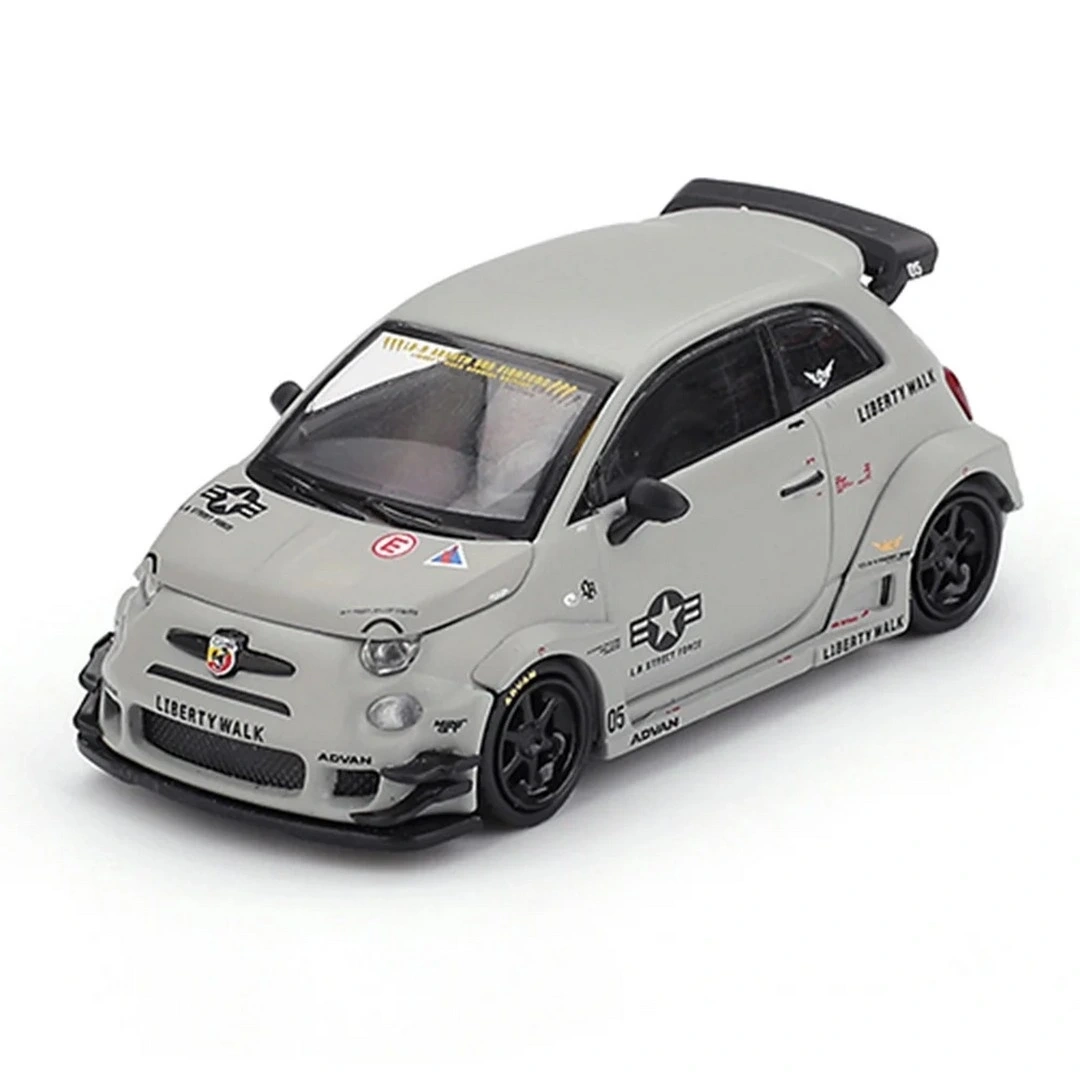 BUĞZ 1/64 LB-Works x Abas Works Abarth 595