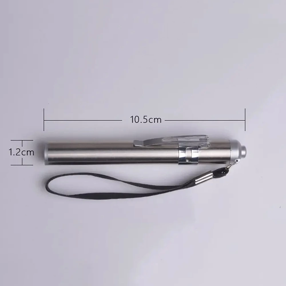 BUĞZ Mini Güçlü El Feneri  Wt-384b