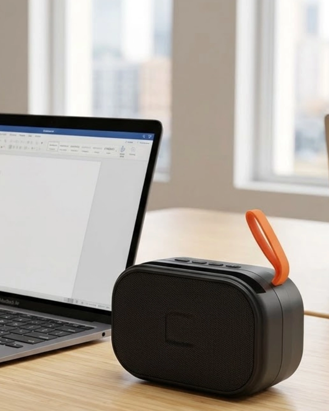 BUĞZ Mini Kablosuz Ses Bombası Bluetooth USB Girişli Hoparlör