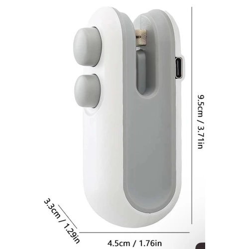 BUĞZ Mini Poşet Kapatıcı BUĞZ Mini Poşet Kapatıcı