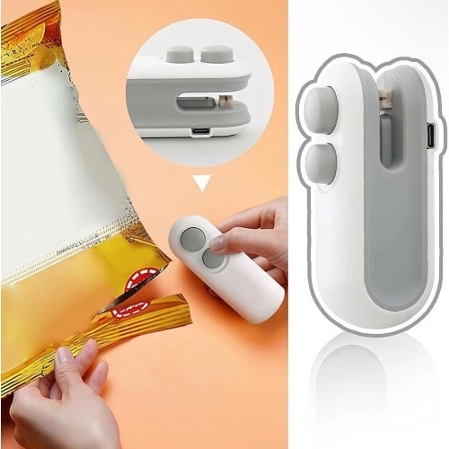 BUĞZ Mini Poşet Kapatıcı BUĞZ Mini Poşet Kapatıcı