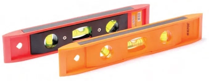 BUĞZ Mini Su Terazisi - Mıknatıslı, 25cm BUĞZ Mini Su Terazisi - Mıknatıslı, 25cm