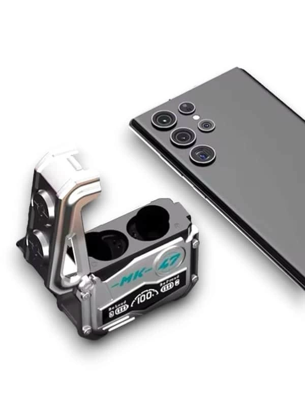 BUĞZ MK 47 BLUETOOTH KULAKLIK