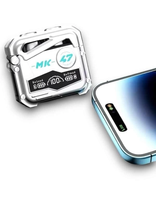 BUĞZ MK 47 BLUETOOTH KULAKLIK BUĞZ MK 47 BLUETOOTH KULAKLIK