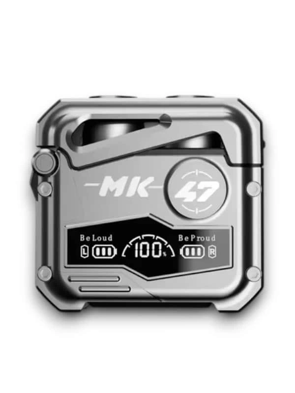 BUĞZ MK 47 BLUETOOTH KULAKLIK BUĞZ MK 47 BLUETOOTH KULAKLIK