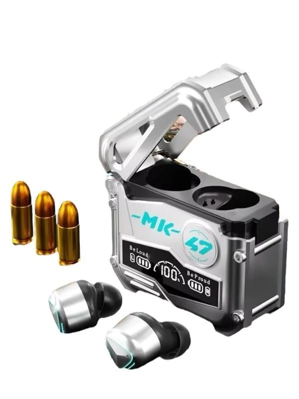 BUĞZ MK 47 BLUETOOTH KULAKLIK BUĞZ MK 47 BLUETOOTH KULAKLIK