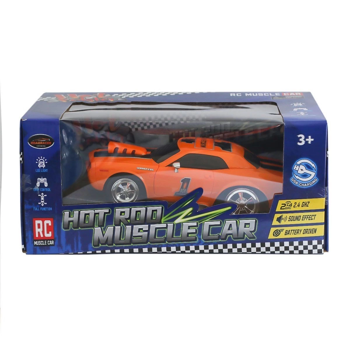 BUĞZ MK8026B Kumandalı Sesli Işıklı Drift Araba 1:16 -Can BUĞZ MK8026B Kumandalı Sesli Işıklı Drift Araba 1:16 -Can