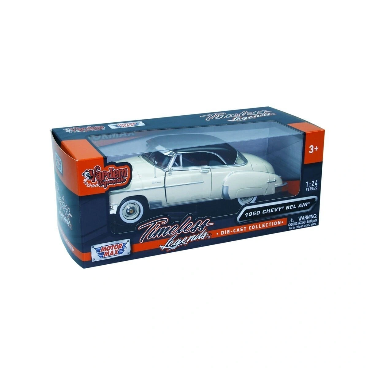 BUĞZ MM-73268 1 24 19502 CHEVY BEL AIR