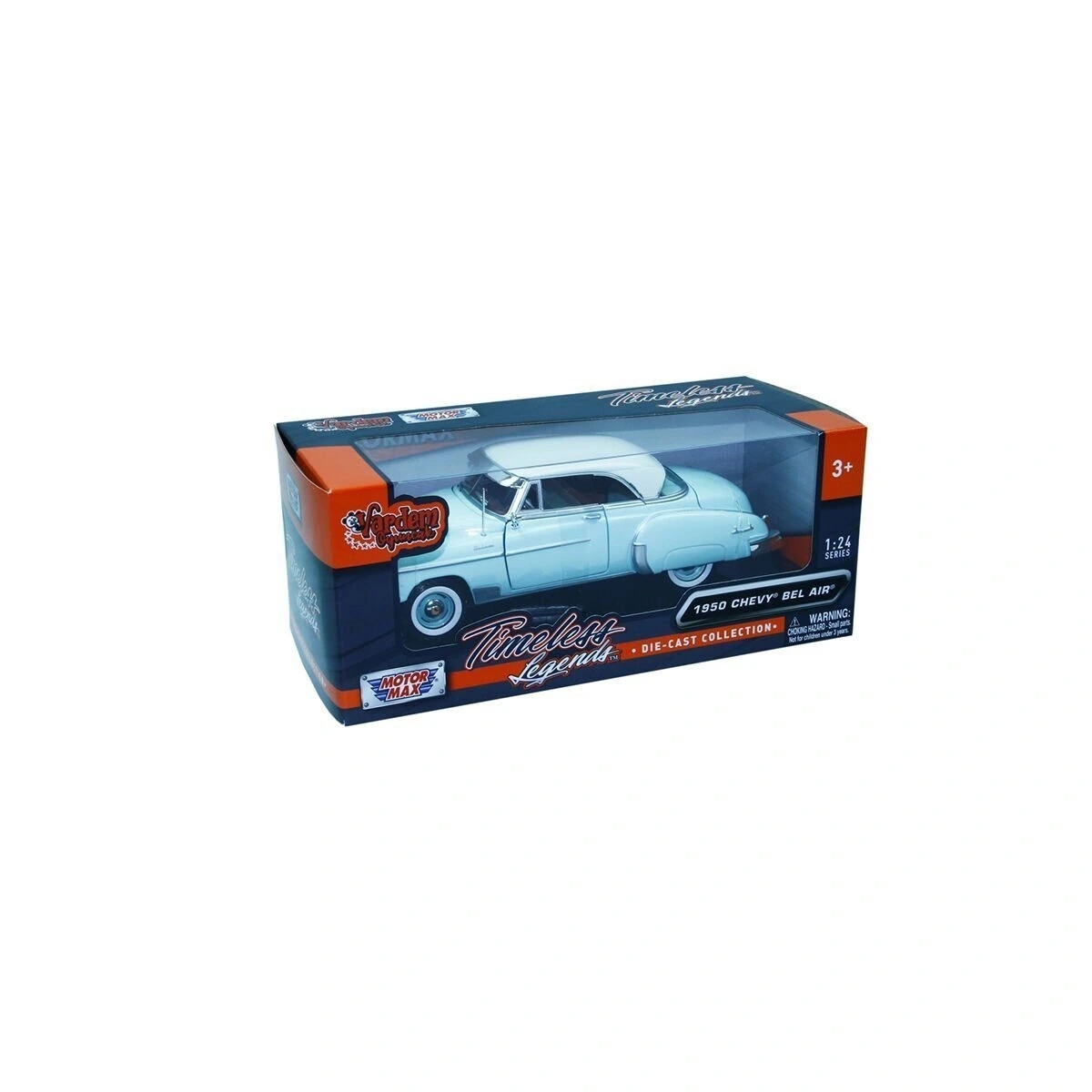 BUĞZ MM-73268 1 24 19502 CHEVY BEL AIR