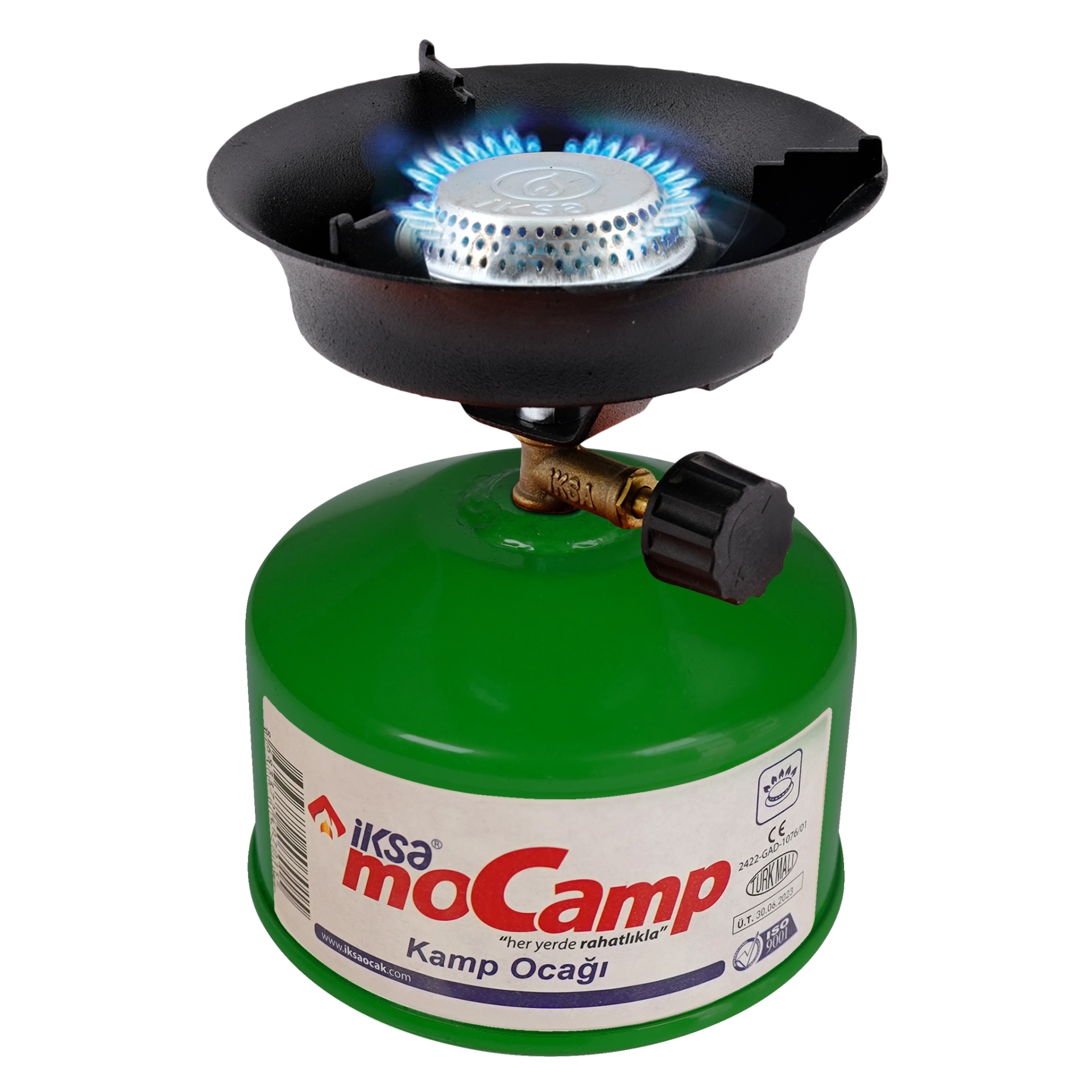 BUĞZ Mocamp Portatif Kamp Ocağı