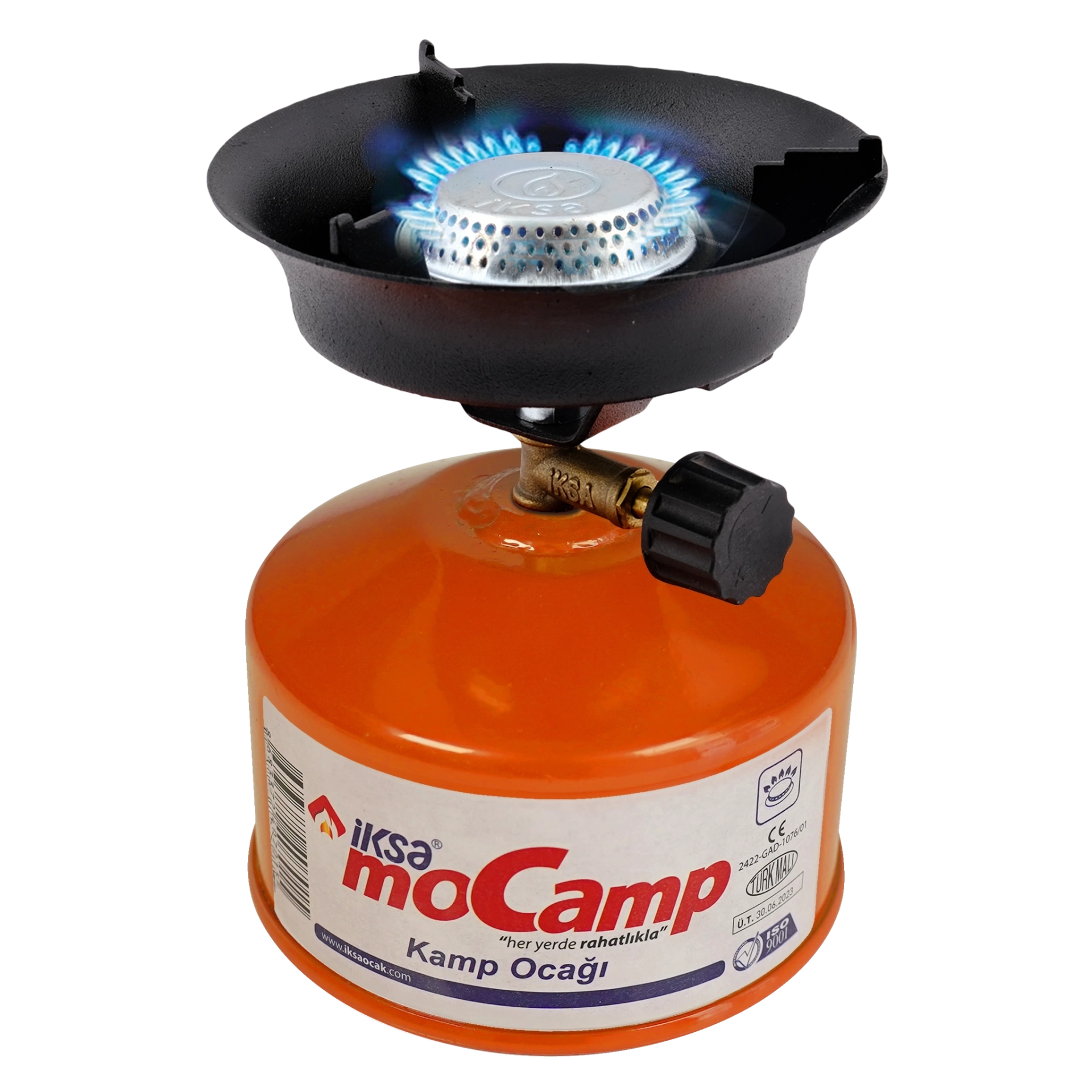 BUĞZ Mocamp Portatif Kamp Ocağı