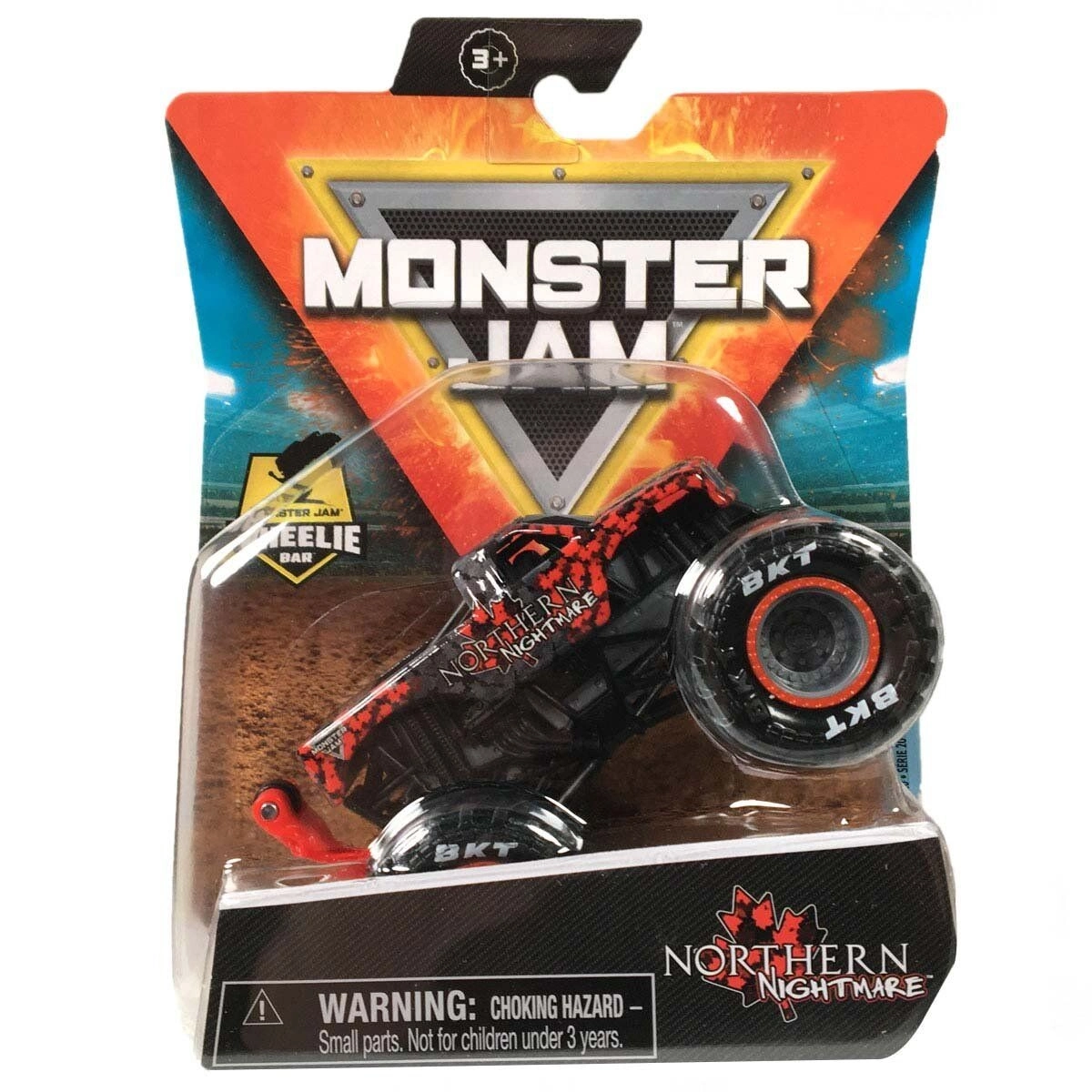 BUĞZ Monster Jam 1:64 Araçlar 6044941 - Stokta Olan Gönderilir