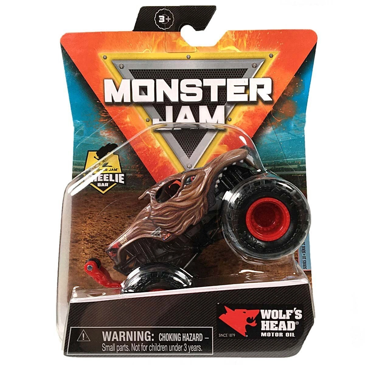 BUĞZ Monster Jam 1:64 Araçlar 6044941 - Stokta Olan Gönderilir